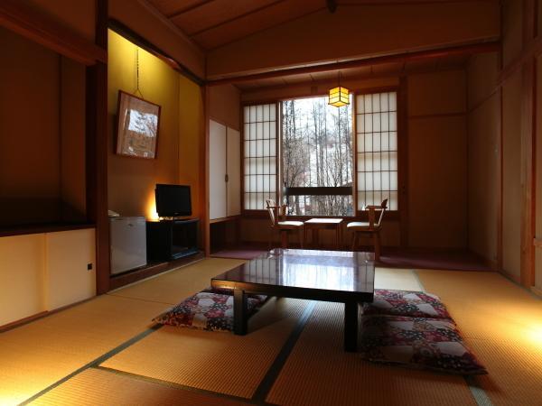 Norikura Hotel Yamayuri Matsumoto Værelse billede