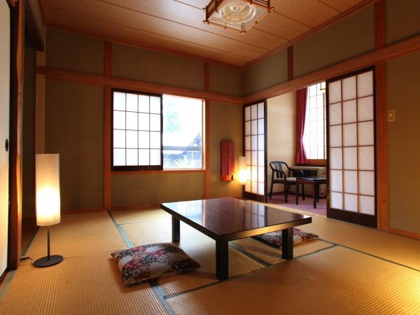 Norikura Hotel Yamayuri Matsumoto Værelse billede